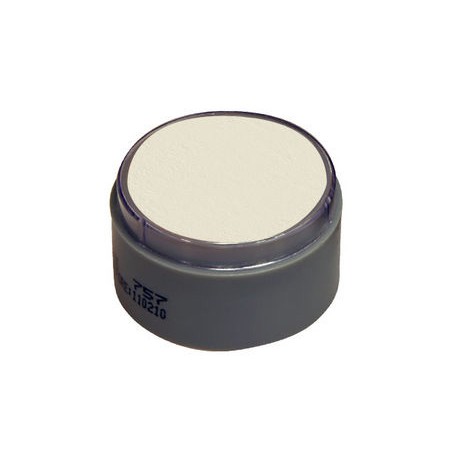 Maquillaje de Fantasía de Agua 15 ml. 001 Blanco