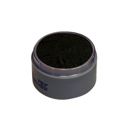 Maquillaje de Fantasía de Agua 15 ml. 101 Negro
