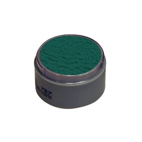 Maquillaje de Fantasía de Agua 15 ml. 401 Verde