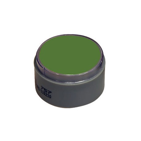 Maquillaje de Fantasía de Agua 15 ml. 404 Verde