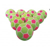 Pelotas para porteria velcro