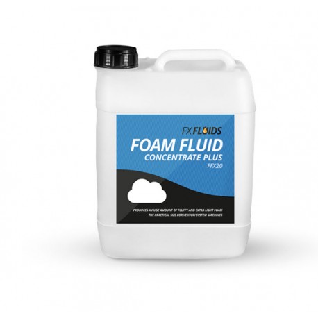 LÍQUIDO DE ESPUMA CONCENTRADO PLUS 5L