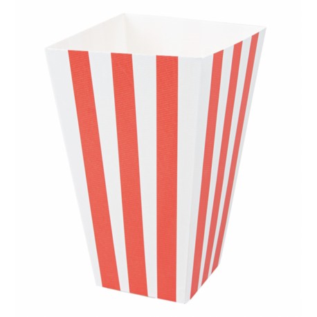 Caja para Palomitas Pequeña, ración de 45 grs. 1050 unds.