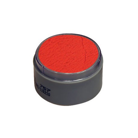 Maquillaje de Fantasía de Agua 15 ml. 505 Rojo