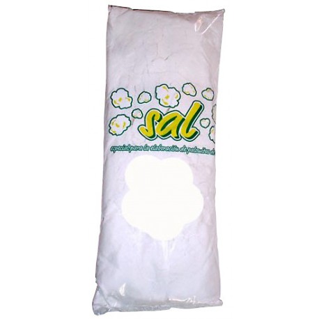 Paquete de Sal Extrafina para Palomitas de 1 kgs.