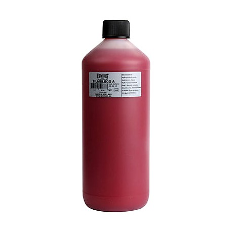 Sangre Artificial Grimas color Claro. 1000 ml.