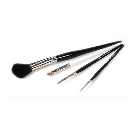 Kit de Pinceles para Maquillaje Grimas