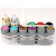 Kit de Maquillaje de Fantasía al agua Grimas Completo 25ml.