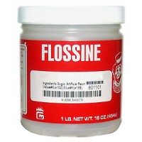 Colorante Flossine Rojo Sabor Cereza. Bote de 454 grs.