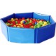 Piscina Plegable para 1000 bolas