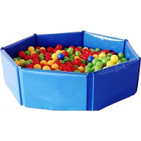 Piscina Plegable para 1000 bolas